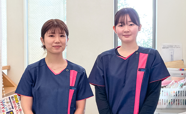 歯科衛生士の画像