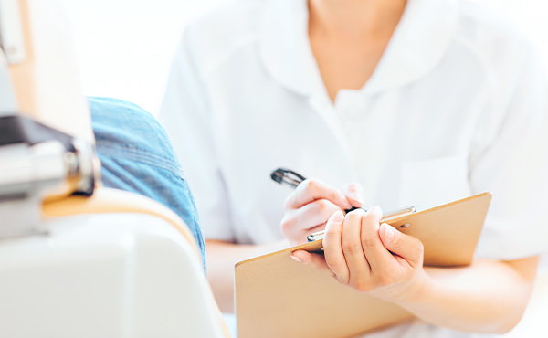 歯科助手の画像